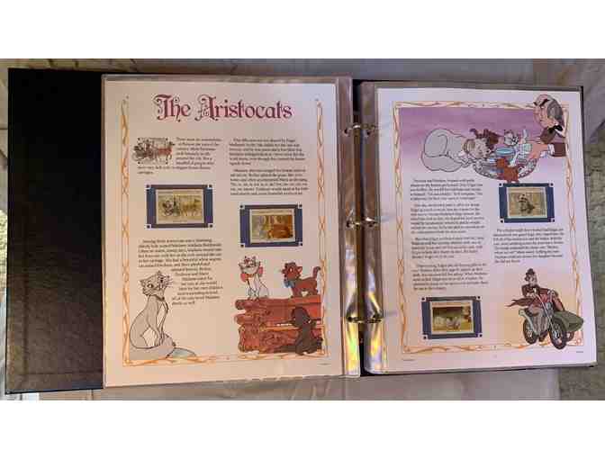 Classic Disney Movies Collector Panels Book Volume I