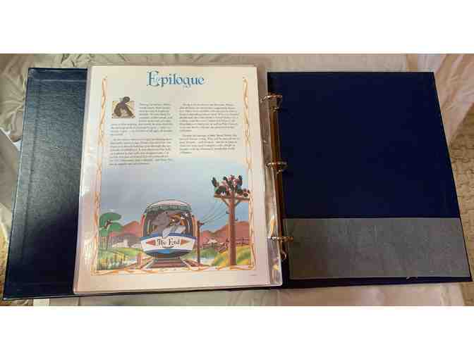 Classic Disney Movies Collector Panels Book Volume I