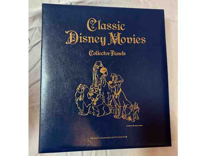 Classic Disney Movies Collector Panels Book Volume II