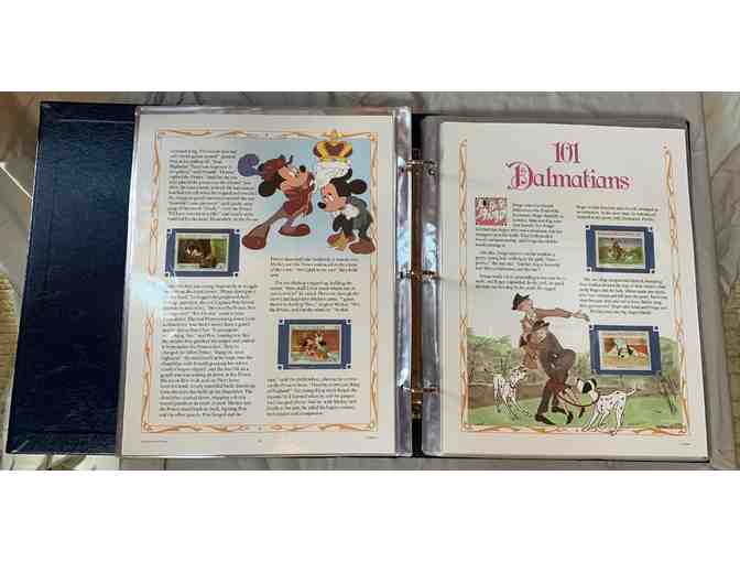 Classic Disney Movies Collector Panels Book Volume II