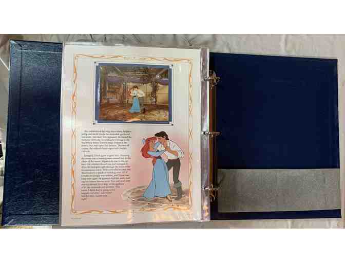 Classic Disney Movies Collector Panels Book Volume II