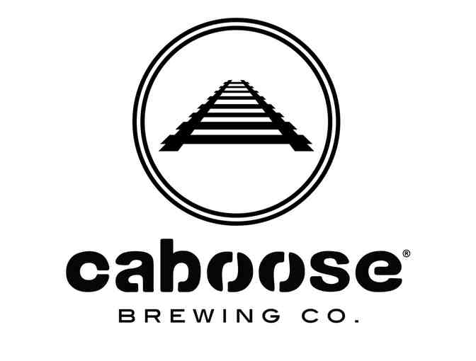 Caboose Brewing Co. - Beer Tasting for Two