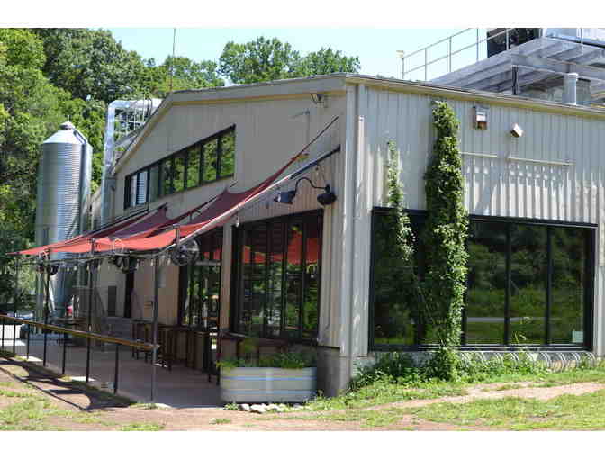 Caboose Brewing Co. - Beer Tasting for Two