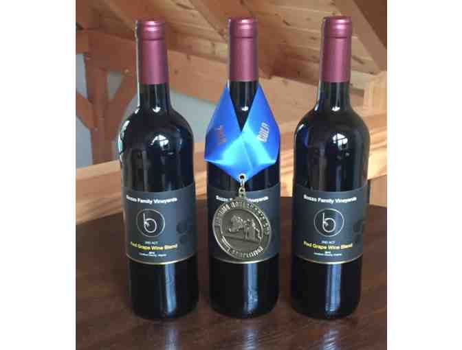 Bozzo Family Vineyards Gift Card #2