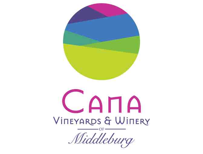 Cana Vineyards and Winery of Middleburg - Tastings and Glasses