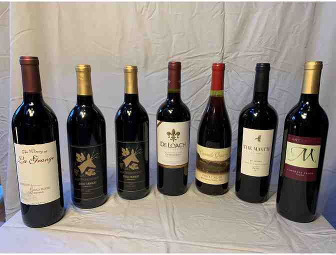 Case of Assorted Wines - Case #1