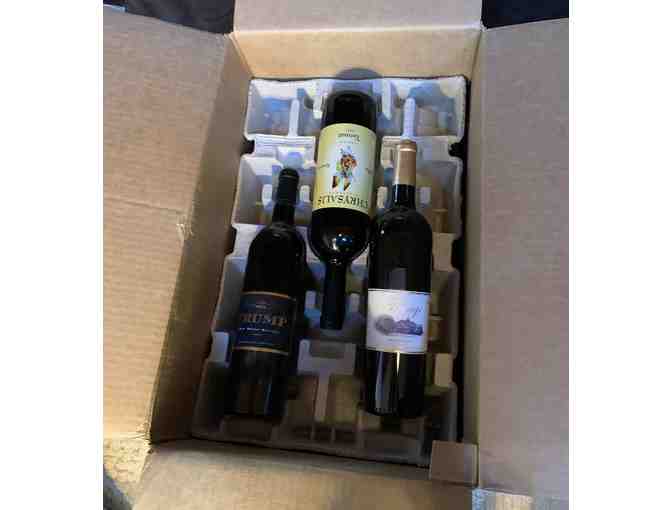 Case of Assorted Wines - Case #2