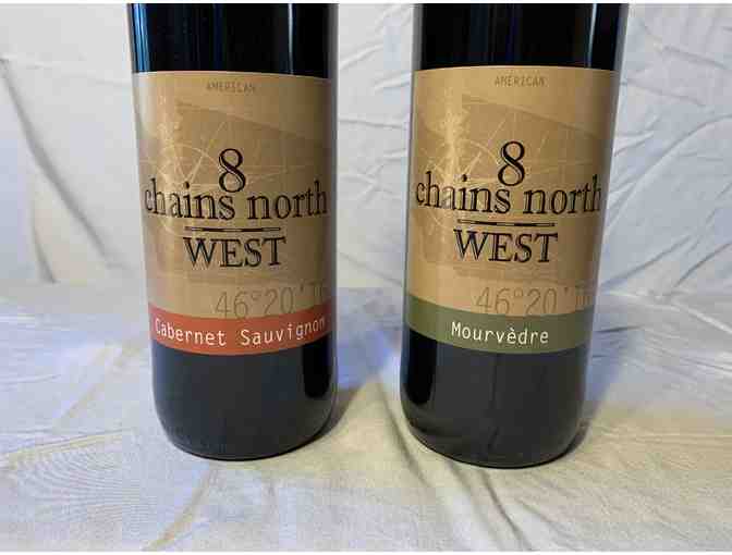 Pair of Wines from 8 Chains North
