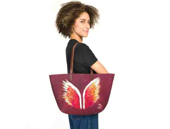 Angel Wings Tote