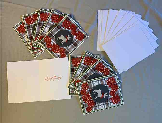 Handmade Notecards - Holiday