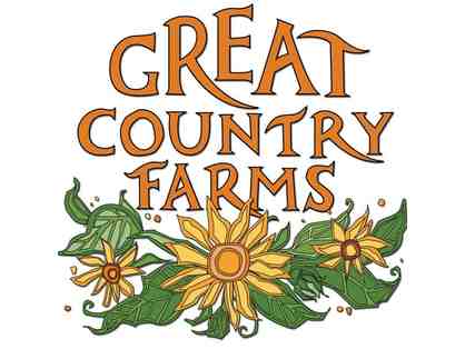 Great Country Farms Admission Passes