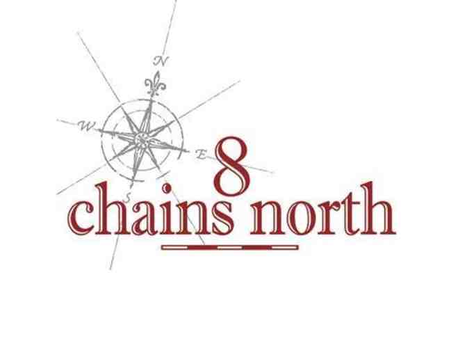 8 Chains North - Wine Tasting, Chocolate, and more