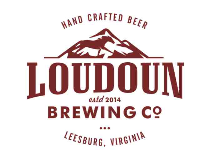 Loudoun Brewing Co. Basket