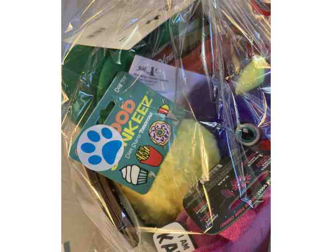 Blue Ridge Veterinary Associates Basket