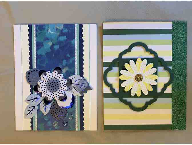Handmade Notecards - Every Day Use