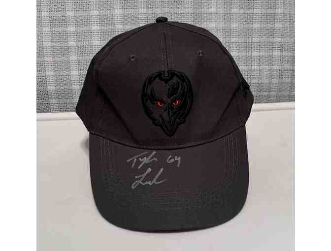 Baltimore Ravens Autographed Hat