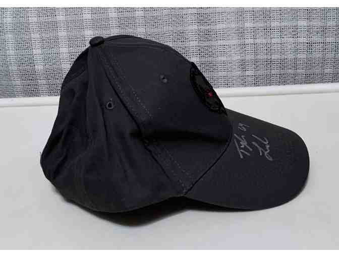 Baltimore Ravens Autographed Hat