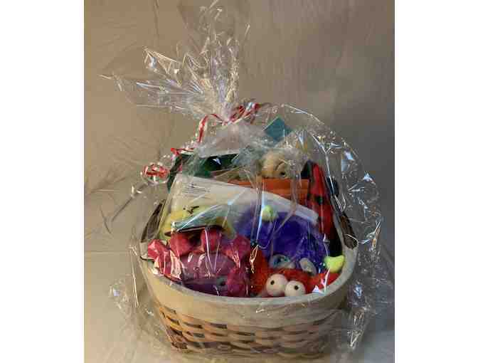 Blue Ridge Veterinary Associates Basket