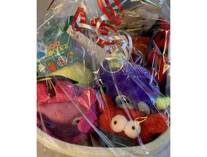 Blue Ridge Veterinary Associates Basket