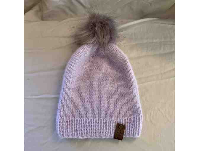 Knitted Alpaca Hat