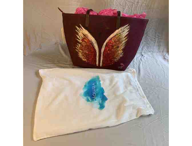 Angel Wings Tote