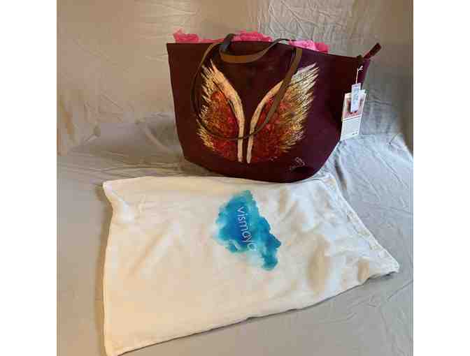 Angel Wings Tote