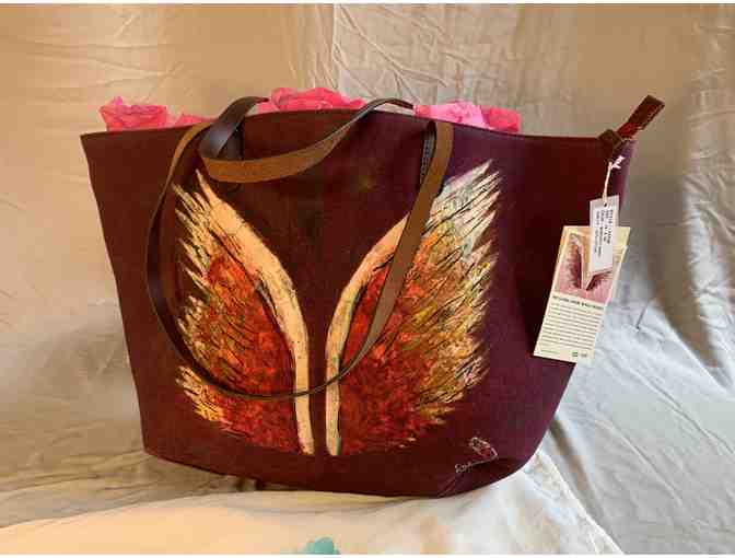 Angel Wings Tote