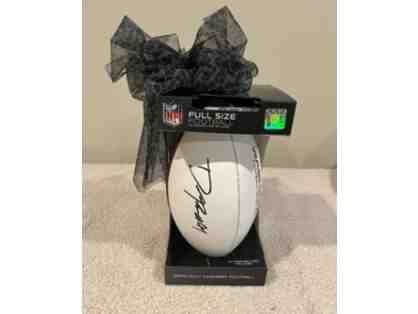 Daron Payne Washington Commanders Football