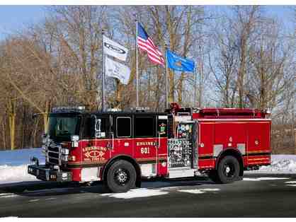 VIP Fireman Experience