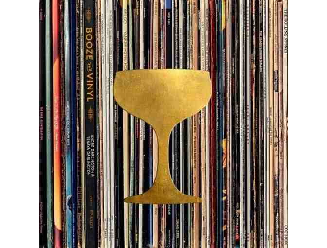 Bourbon Party in a Basket for Music Lovers!