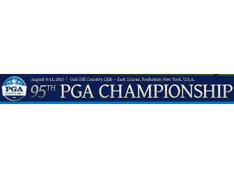 4 Passes to the Oak Hill Country Club PGA Championship in Rochester, NY