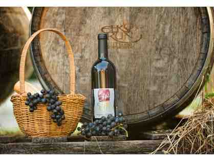 Elk Run Tour and Tasting for 10 People