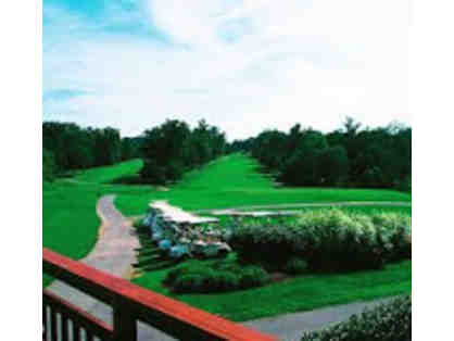 Hershey's Mill Golf Club - Round of Golf and Lunch for Four