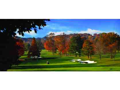 Waynesborough Country Club Round of Golf for Four