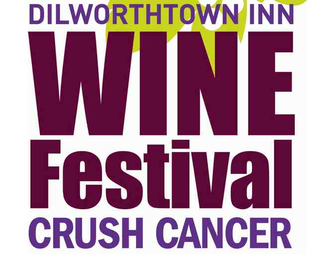 2019 Dilworthtown Inn Wine Festival - 2 VIP Tickets - Photo 1