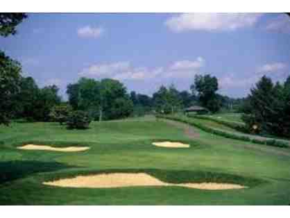Kennett Square Golf & Country Club - Round of Golf and Lunch for Four