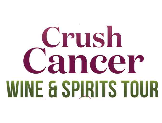 2021 Crush Cancer Wine &amp; Spirits Tour of Chester County - 2 VIP Tickets - Photo 1