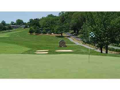 Kennett Square Golf & Country Club - Round of Golf and Lunch for Four