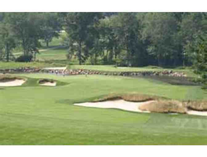 White Manor Country Club, Malvern, PA - Round of Golf For a Foursome - Photo 1