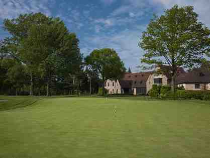 Aronimink Golf Club: Round of Golf & Lunch for Three with Member