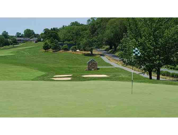 Kennett Square Golf & Country Club - Round of Golf and Lunch for Four - Photo 1