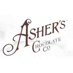 Asher‘s Chocolates and Jill Brazer