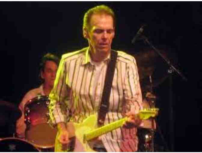 John Hiatt Signed Guitar