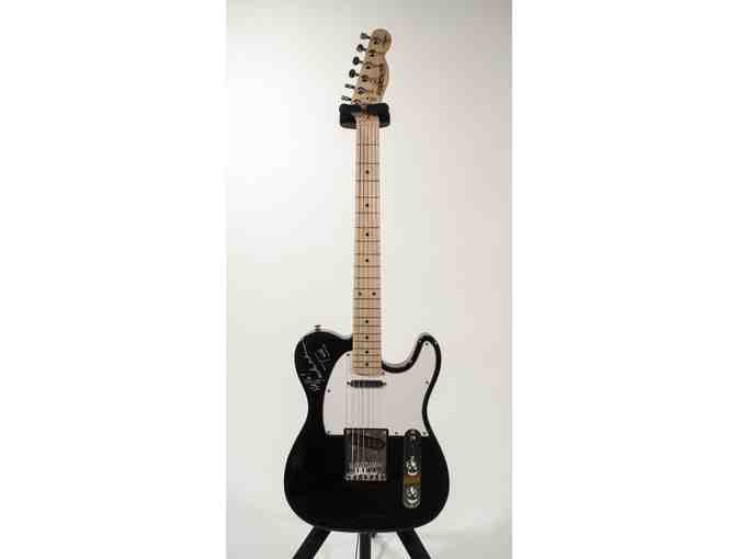 Ian Anderson - Jethro Tull Signed Guitar