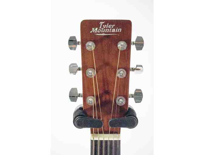 John Hiatt Signed Guitar