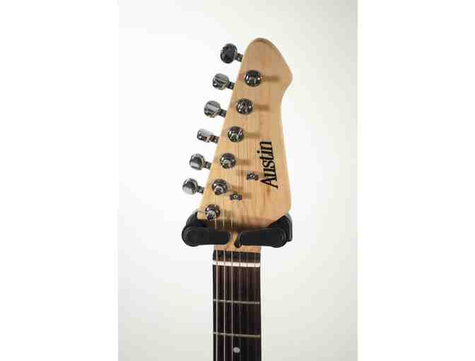 Procol Harum Signed Guitar