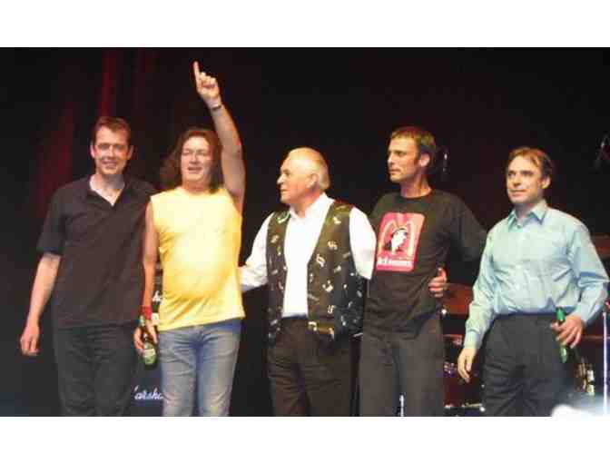 Procol Harum Signed Guitar