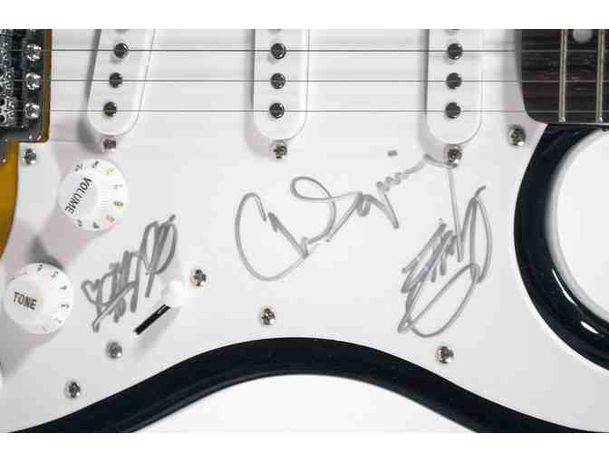 Yes Signed Guitar