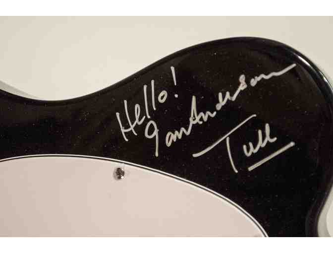 Ian Anderson - Jethro Tull Signed Guitar