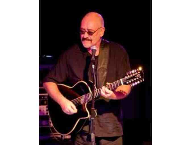 Dave Mason Signed Guitar